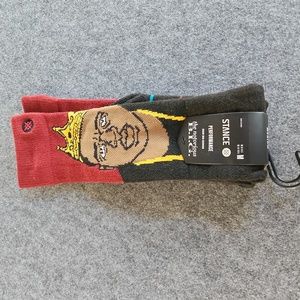 Stance notorious BIG socks